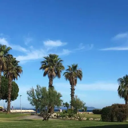 Apartment Le Paradis A La Plage - Lisarno Loc La Londe-les-Maures